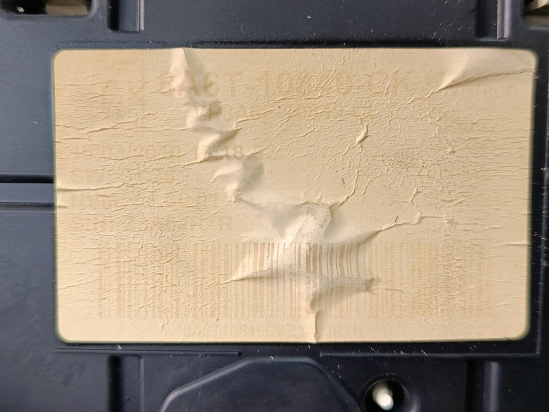 Recambio de cuadro instrumentos para ford fiesta vi (cb1, ccn) 1.4 tdci referencia OEM IAM   