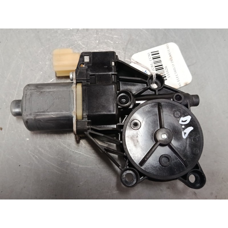 Recambio de motor elevaluna delantero derecho para ford fiesta vi (cb1, ccn) 1.4 tdci referencia OEM IAM 0130822407  