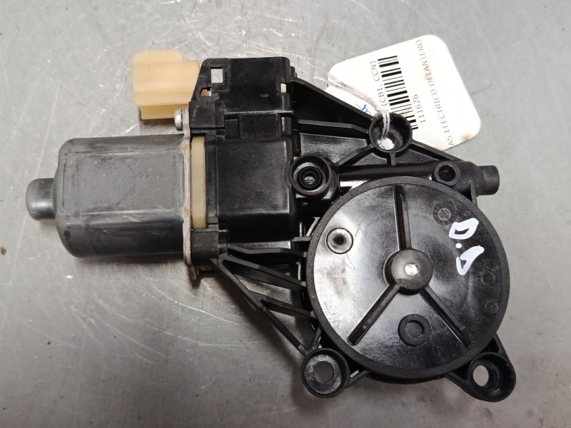 Recambio de motor elevaluna delantero derecho para ford fiesta vi (cb1, ccn) 1.4 tdci referencia OEM IAM 0130822407  