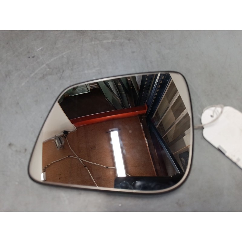 Recambio de cristal retrovisor izquierdo para mercedes-benz clase a (w169) a 180 cdi (169.007, 169.307) referencia OEM IAM   