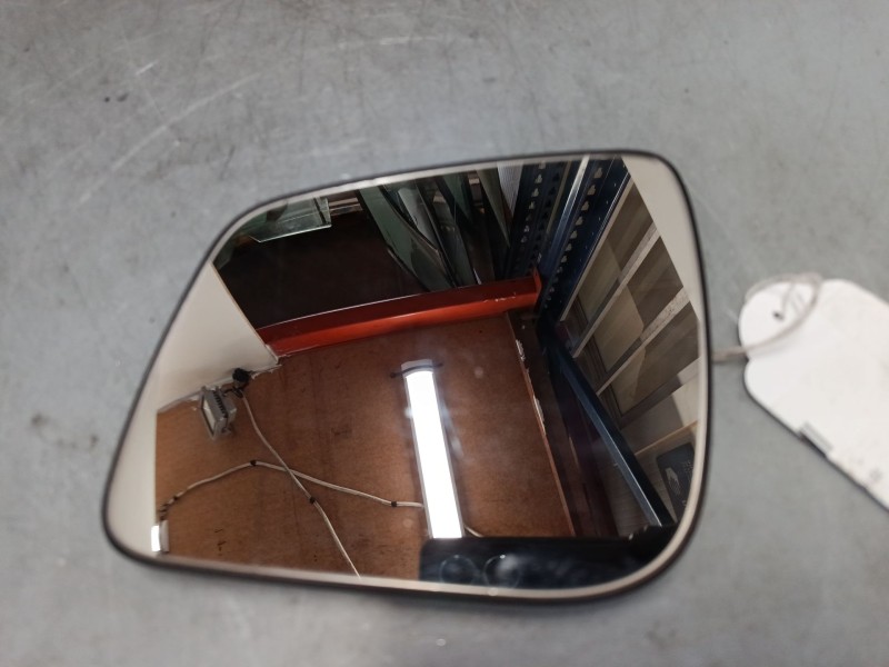 Recambio de cristal retrovisor izquierdo para mercedes-benz clase a (w169) a 180 cdi (169.007, 169.307) referencia OEM IAM   