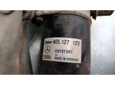 Recambio de motor limpia delantero para mercedes-benz clase a (w169) a 180 cdi (169.007, 169.307) referencia OEM IAM A1698202140 2