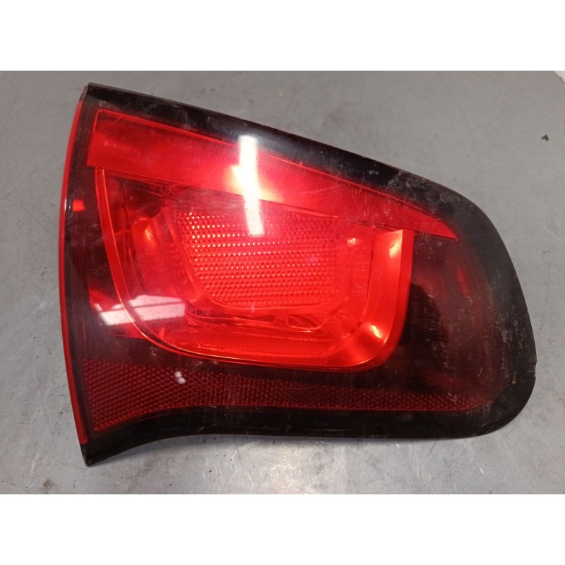 Recambio de piloto trasero porton izquierdo para citroën c3 ii (sc_) 1.2 vti 82 referencia OEM IAM 9685225580  