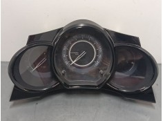 Recambio de cuadro instrumentos para citroën c3 ii (sc_) 1.2 vti 82 referencia OEM IAM 96665881XT  