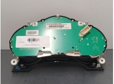 Recambio de cuadro instrumentos para citroën c3 ii (sc_) 1.2 vti 82 referencia OEM IAM 96665881XT   2