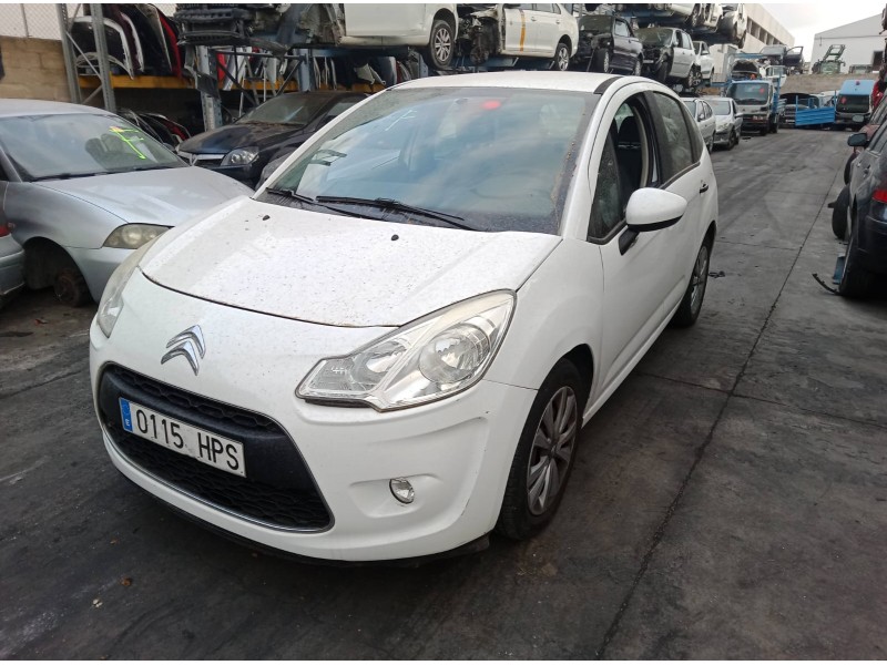 citroën c3 ii (sc_) del año 2013