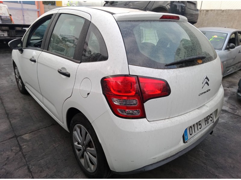 citroën c3 ii (sc_) del año 2013