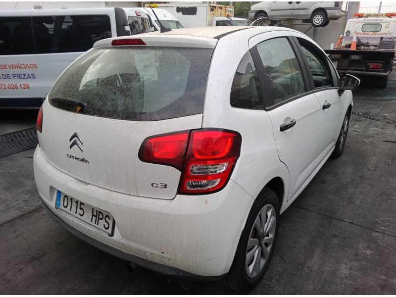 citroën c3 ii (sc_) del año 2013