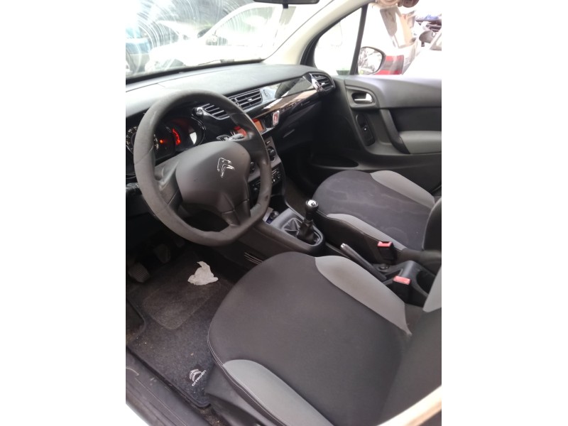 citroën c3 ii (sc_) del año 2013