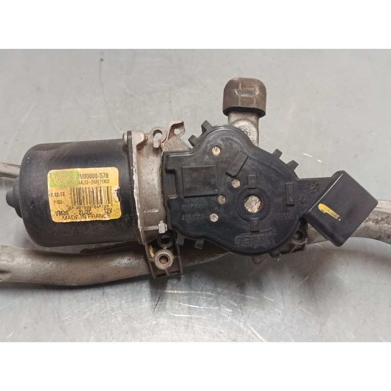 Recambio de motor limpia delantero para citroën c3 ii (sc_) 1.2 vti 82 referencia OEM IAM 9683622480  