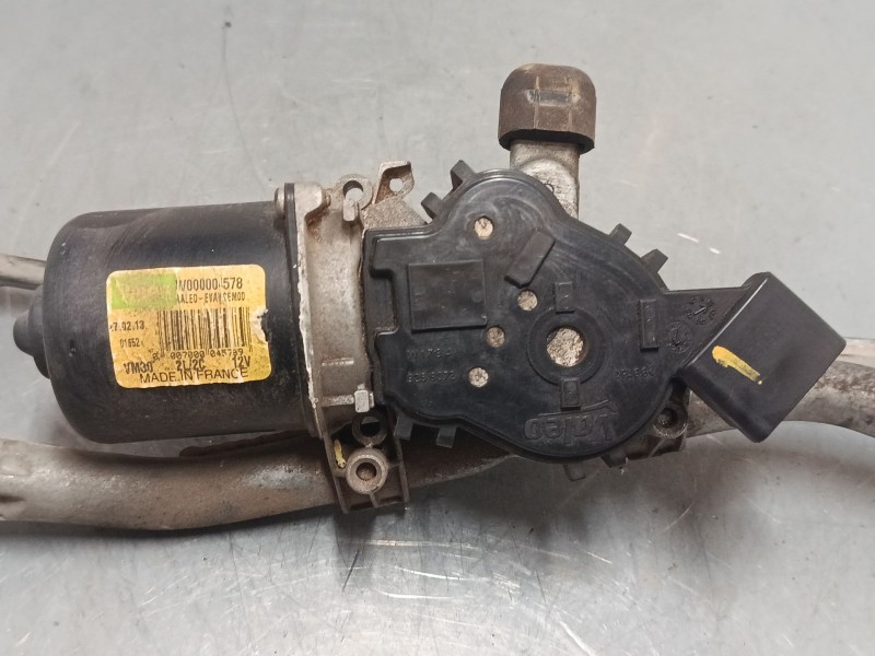 Recambio de motor limpia delantero para citroën c3 ii (sc_) 1.2 vti 82 referencia OEM IAM 9683622480  