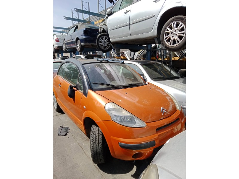 citroën c3 pluriel (hb_) del año 2003