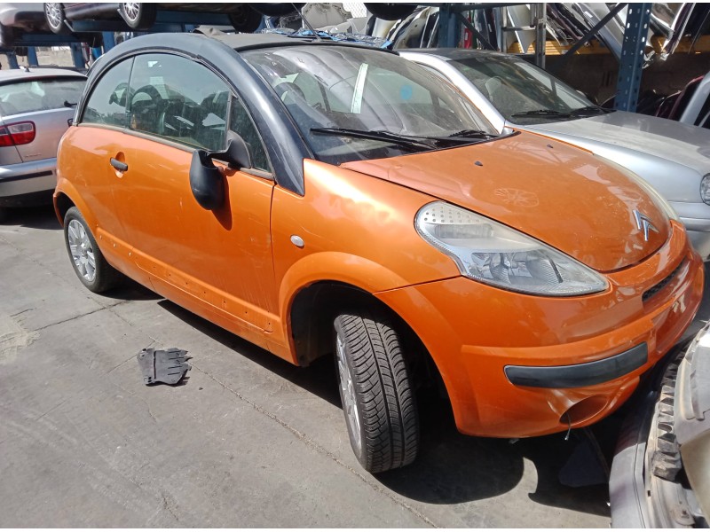 citroën c3 pluriel (hb_) del año 2003