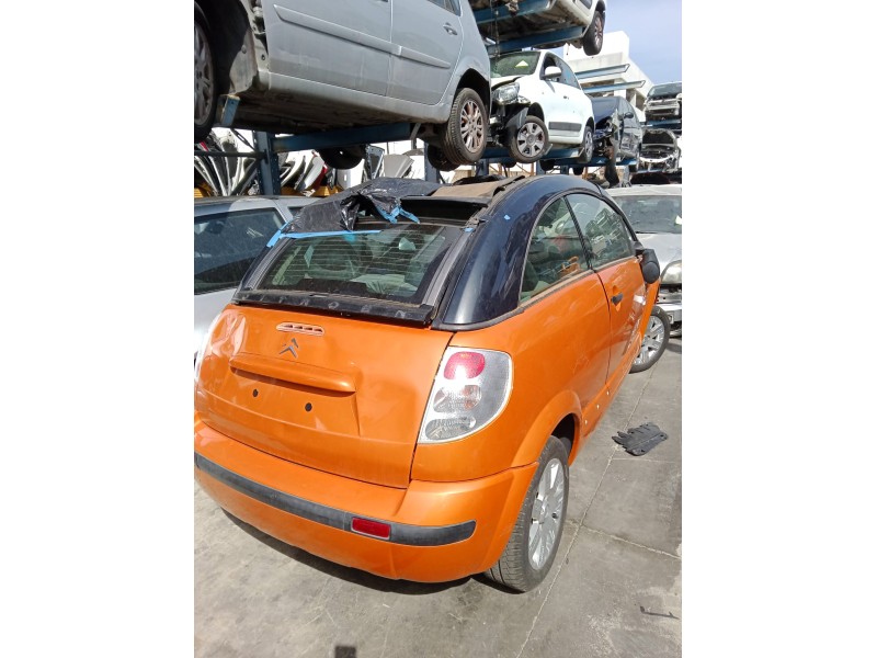 citroën c3 pluriel (hb_) del año 2003