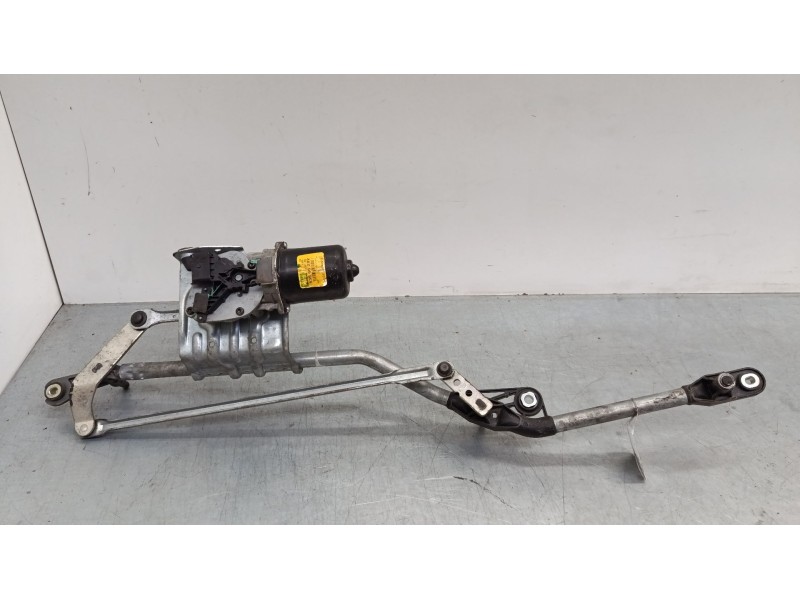 Recambio de motor limpia delantero para renault grand scénic ii (jm0/1_) 1.5 dci (jm1e) referencia OEM IAM 53565202  