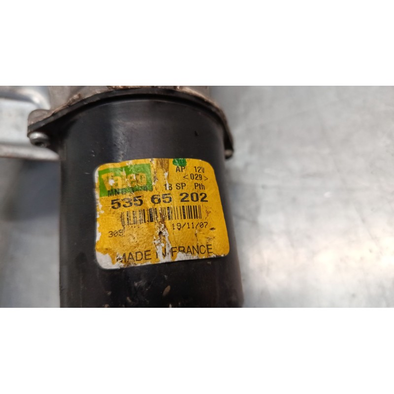 Recambio de motor limpia delantero para renault grand scénic ii (jm0/1_) 1.5 dci (jm1e) referencia OEM IAM 53565202  