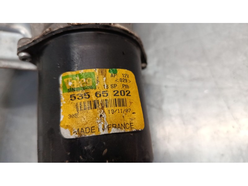 Recambio de motor limpia delantero para renault grand scénic ii (jm0/1_) 1.5 dci (jm1e) referencia OEM IAM 53565202  