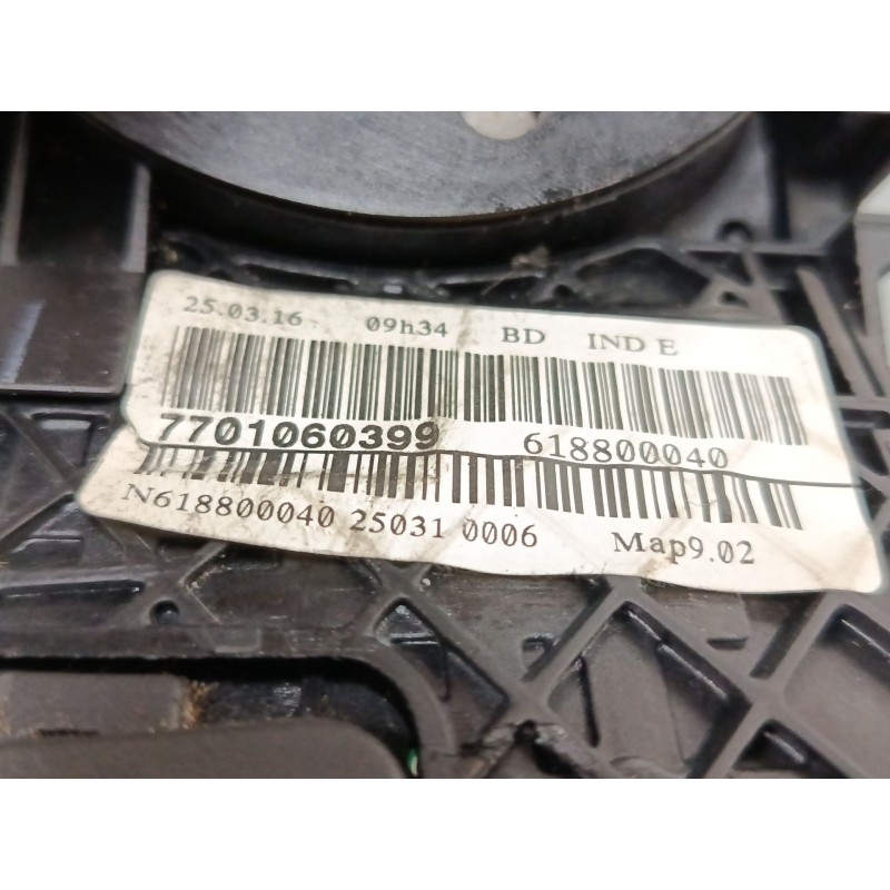 Recambio de mando luces para renault grand scénic ii (jm0/1_) 1.5 dci (jm1e) referencia OEM IAM 7701060399  