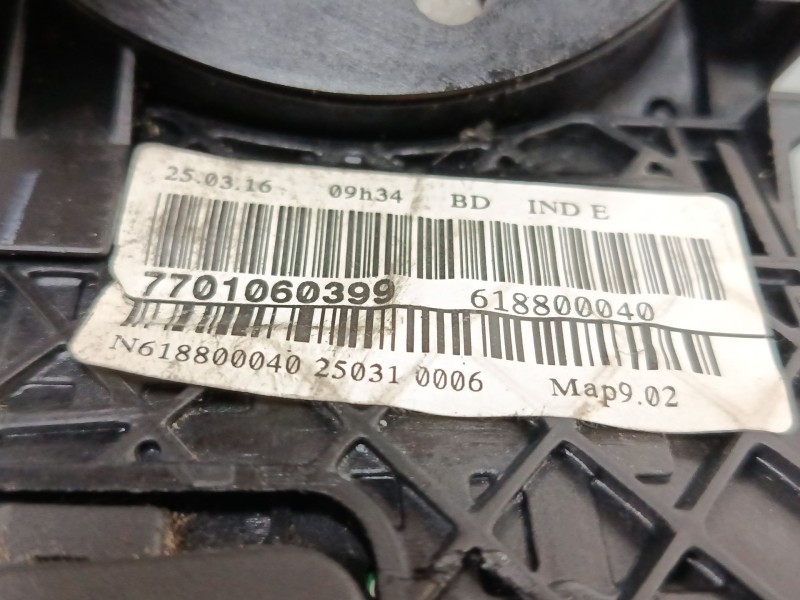 Recambio de mando luces para renault grand scénic ii (jm0/1_) 1.5 dci (jm1e) referencia OEM IAM 7701060399  