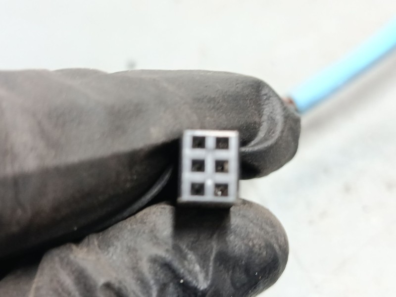 Recambio de retrovisor electrico derecho para citroën c2 (jm_) 1.4 hdi referencia OEM IAM   