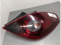 Recambio de piloto trasero derecho para opel corsa d (s07) 1.7 cdti (l08, l68) referencia OEM IAM 13242812 89075557A 