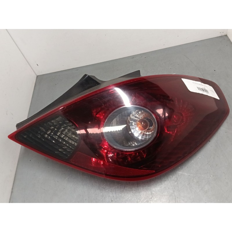 Recambio de piloto trasero derecho para opel corsa d (s07) 1.7 cdti (l08, l68) referencia OEM IAM 13242812 89075557A 