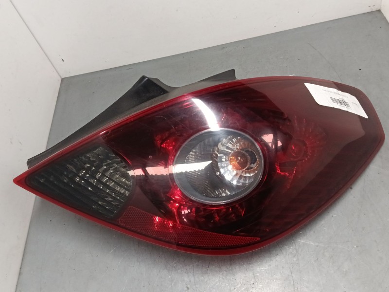 Recambio de piloto trasero derecho para opel corsa d (s07) 1.7 cdti (l08, l68) referencia OEM IAM 13242812 89075557A 