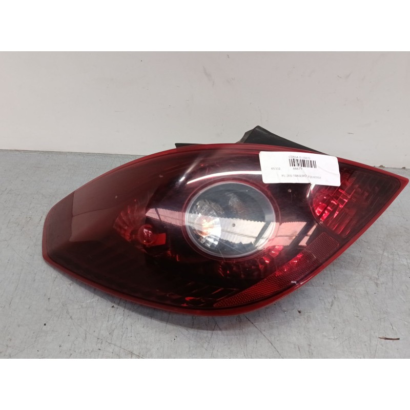 Recambio de piloto trasero izquierdo para opel corsa d (s07) 1.7 cdti (l08, l68) referencia OEM IAM 13242811 89075556A 