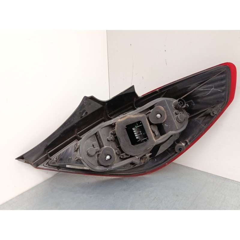 Recambio de piloto trasero izquierdo para opel corsa d (s07) 1.7 cdti (l08, l68) referencia OEM IAM 13242811 89075556A 