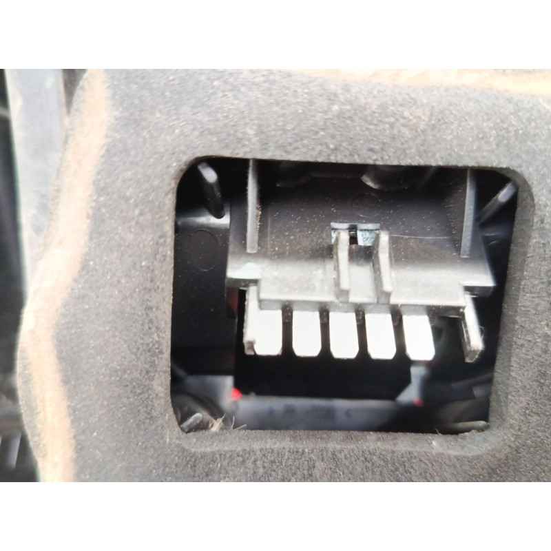 Recambio de piloto trasero izquierdo para opel corsa d (s07) 1.7 cdti (l08, l68) referencia OEM IAM 13242811 89075556A 