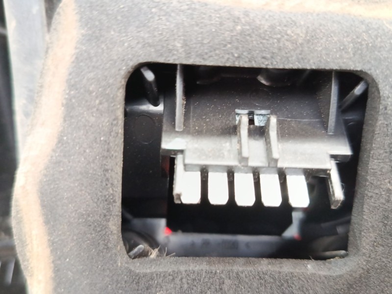 Recambio de piloto trasero izquierdo para opel corsa d (s07) 1.7 cdti (l08, l68) referencia OEM IAM 13242811 89075556A 