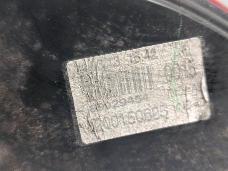 Recambio de piloto trasero derecho para renault kangoo (kc0/1_) 1.5 dci referencia OEM IAM 89029454  