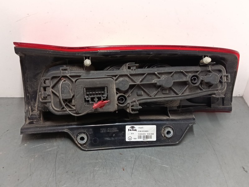 Recambio de piloto trasero derecho para peugeot bipper (aa_) 1.4 hdi referencia OEM IAM 1391431080E 17424F 