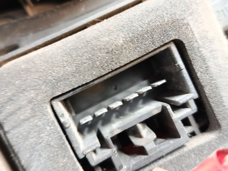 Recambio de piloto trasero derecho para peugeot bipper (aa_) 1.4 hdi referencia OEM IAM 1391431080E 17424F 