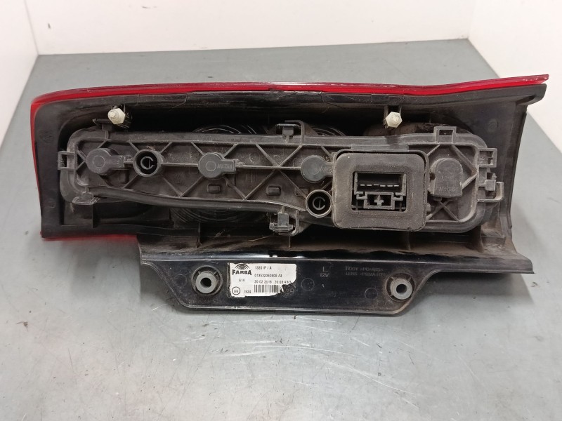 Recambio de piloto trasero izquierdo para peugeot bipper (aa_) 1.4 hdi referencia OEM IAM 01353206080 13201F 