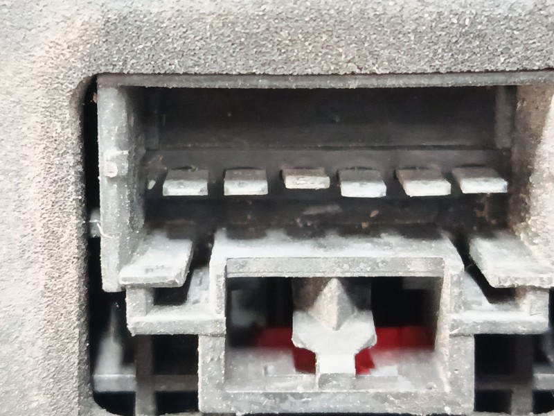 Recambio de piloto trasero izquierdo para peugeot bipper (aa_) 1.4 hdi referencia OEM IAM 01353206080 13201F 