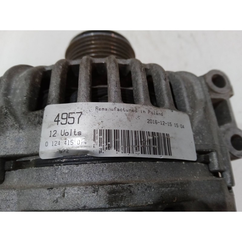 Recambio de alternador para renault scénic i monospace (ja0/1_, fa0_) 1.4 16v (ja0d, ja1h, ja0w, ja10) referencia OEM IAM 012441