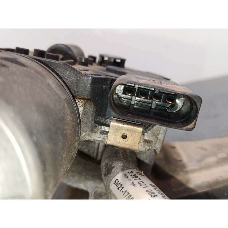 Recambio de motor limpiaparabrisas delantero derecho para ford galaxy ii (wa6) 2.0 tdci referencia OEM IAM 6M2117504BJ 339702108