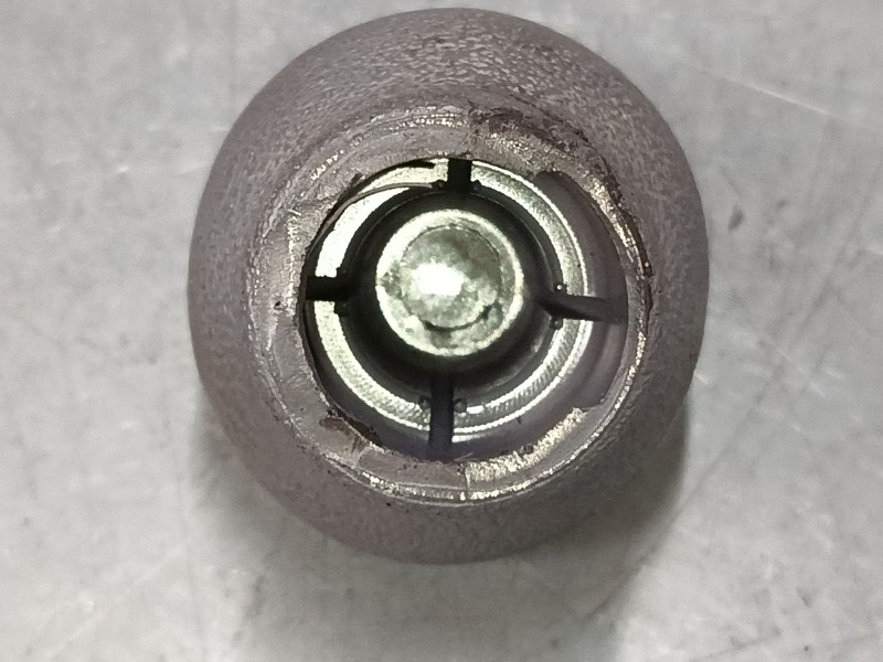 Recambio de pomo palanca cambio para renault clio ii (bb_, cb_) 1.2 (bb0a, bb0f, bb10, bb1k, bb28, bb2d, bb2h, cb0a,... referenc