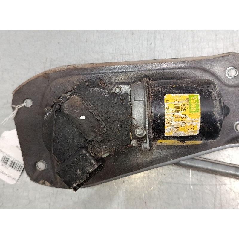 Recambio de motor limpia delantero para citroën berlingo / berlingo first furgoneta/monovolumen (m_) 1.9 d 70 (mbwjz, mcwjz) ref