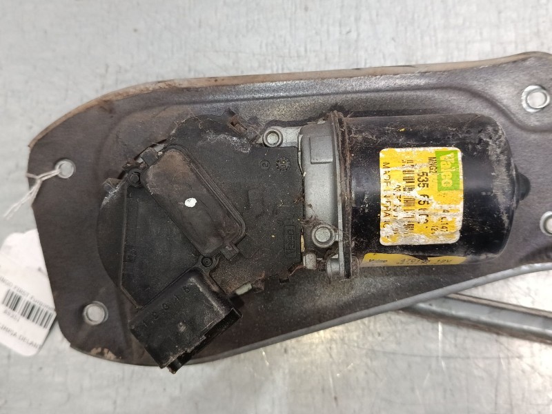 Recambio de motor limpia delantero para citroën berlingo / berlingo first furgoneta/monovolumen (m_) 1.9 d 70 (mbwjz, mcwjz) ref