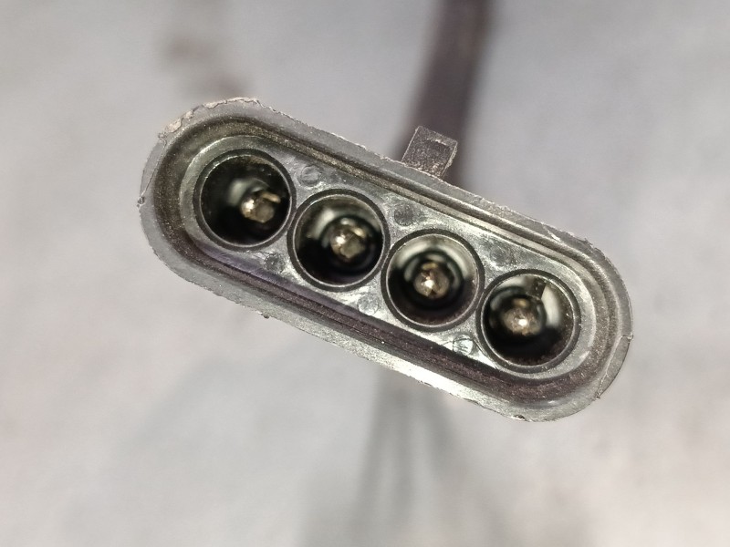 Recambio de piloto trasero derecho para jeep wrangler i (yj, sj_) 4.0 referencia OEM IAM   