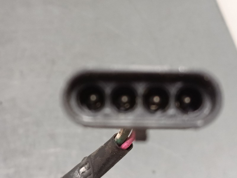 Recambio de piloto trasero izquierdo para jeep wrangler i (yj, sj_) 4.0 referencia OEM IAM   