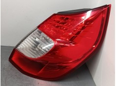 Recambio de piloto trasero derecho para renault scénic ii (jm0/1_) 1.5 dci (jm1e, jm16) referencia OEM IAM 8200474327A  