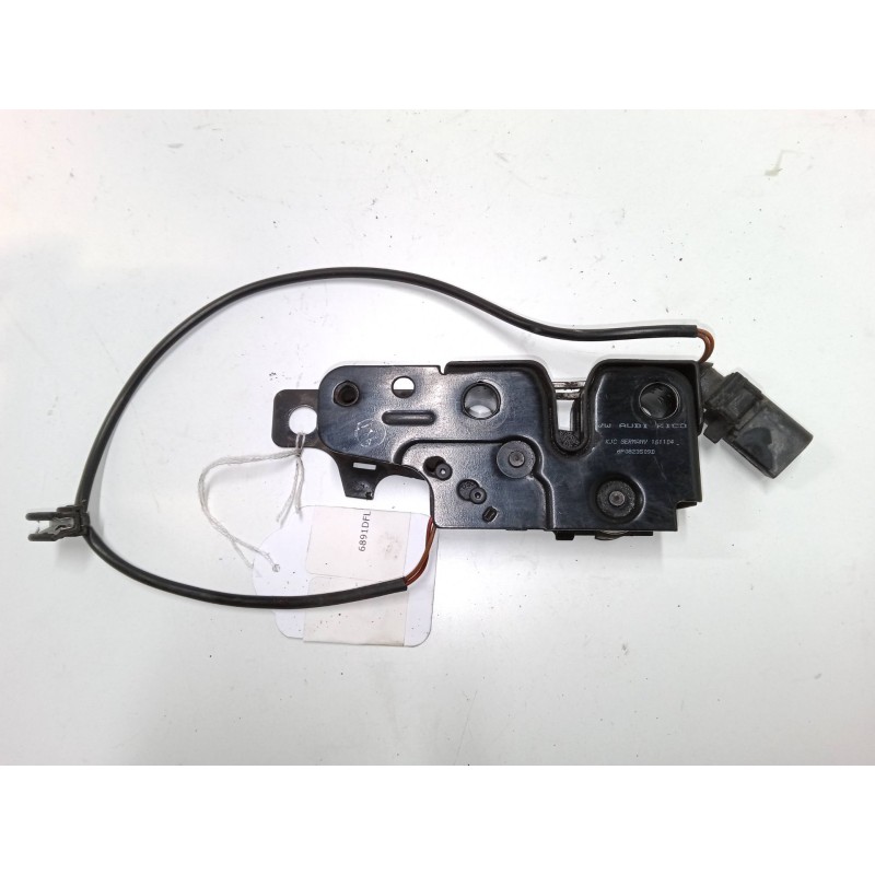 Recambio de cerradura capo para audi a3 sportback (8pa) 1.6 fsi referencia OEM IAM   