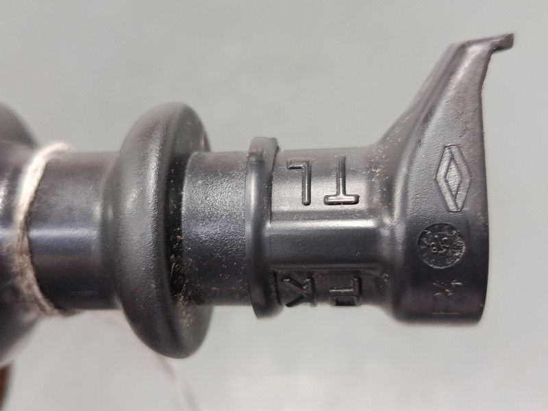 Recambio de pomo palanca cambio para renault scénic ii (jm0/1_) 1.5 dci (jm1e, jm16) referencia OEM IAM   