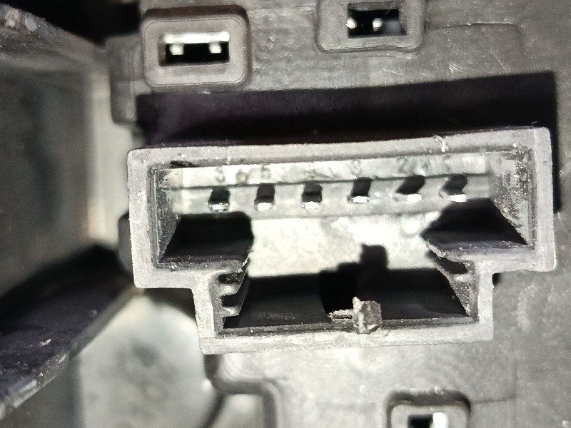 Recambio de piloto trasero izquierdo para skoda citigo (nf1) 1.0 referencia OEM IAM 1ST945095E  