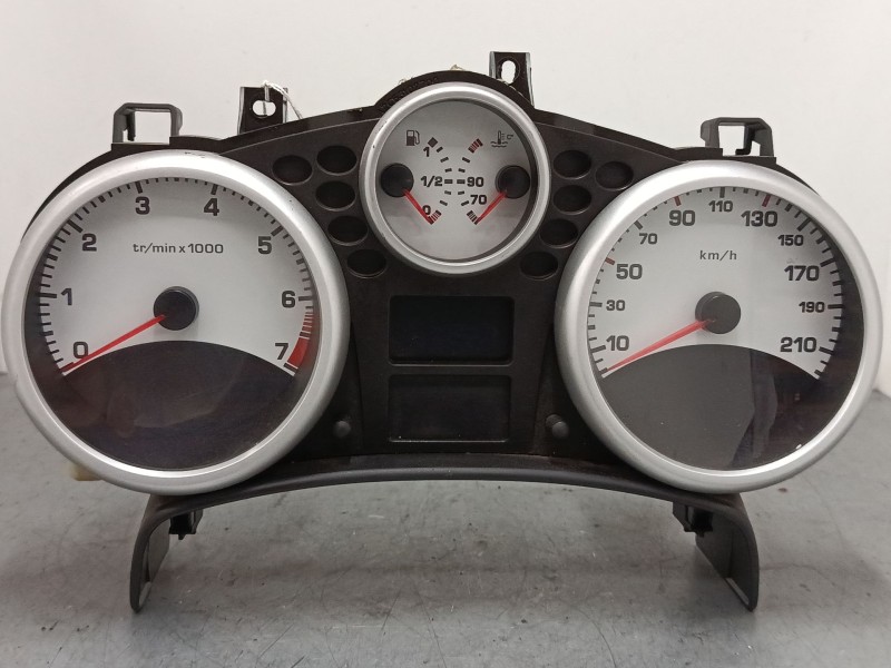 Recambio de cuadro instrumentos para peugeot 207/207+ (wa_, wc_) 1.4 16v referencia OEM IAM A2C53190331  