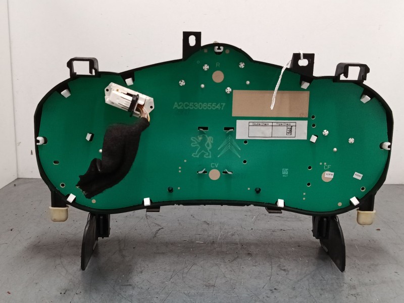 Recambio de cuadro instrumentos para peugeot 207/207+ (wa_, wc_) 1.4 16v referencia OEM IAM A2C53190331  