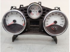 Recambio de cuadro instrumentos para peugeot 207/207+ (wa_, wc_) 1.4 16v referencia OEM IAM A2C5190333  
